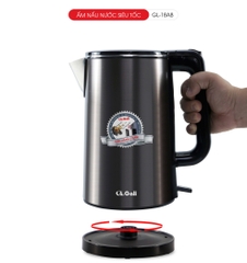 Ấm siêu tốc 18A8 - 1.8 Lít - Bảo hành 2 năm