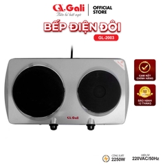 Bếp điện đôi GL-2003