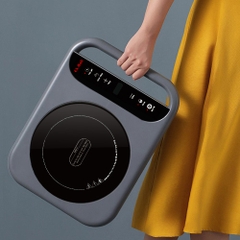 Bếp điện từ 2023 - Công suất 2000W - Bảo hành 1 năm