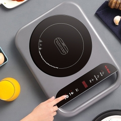 Bếp điện từ 2023 - Công suất 2000W - Bảo hành 1 năm