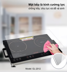 Bếp điện từ GL-2012