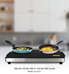 Bếp điện từ GL-2012