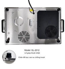 Bếp điện từ GL-2012
