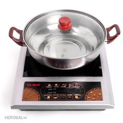 Bếp Halogen GL-3000