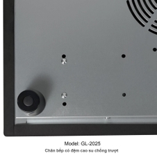 Bếp từ đôi 2025 - Công suất 3600W - Bảo hành 1 năm