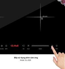 Bếp từ và quang 2026 - Công suất 3600W - Bảo hành 1 năm