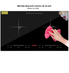 Bếp từ và quang 2026 - Công suất 3600W - Bảo hành 1 năm