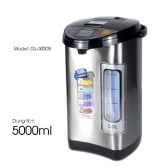Bình thủy điện 5050B - 5 Lít - Bảo hành 2 năm