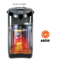 Bình thủy điện 5050B - 5 Lít - Bảo hành 2 năm