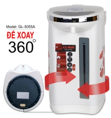 Bình thủy điện GL-5055A 5.5 lít