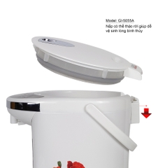 Bình thủy điện GL-5055A 5.5 lít