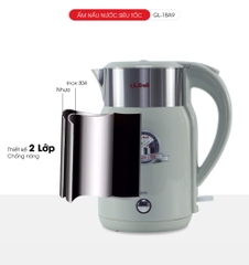 Ấm siêu tốc giữ ấm 18A9 - 2 Lít - Bảo hành 2 năm