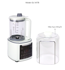 Máy xay sữa hạt 1417B - 1.75 Lít - Bảo hành 2 năm