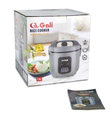 Nồi cơm điện 1718N - 1.8 Lít - Bảo hành 2 năm
