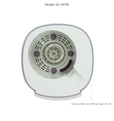 Máy xay sữa hạt 1417B - 1.75 Lít - Bảo hành 2 năm