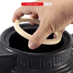 Siêu sắc thuốc 1835 - 3.5L - Bảo hành 2 năm