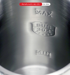 Ấm siêu tốc giữ ấm 18A4 - 1.8 Lít - Bảo hành 2 năm