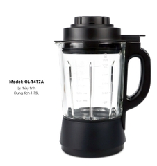 Máy xay sữa hạt 1417A - 1.75 Lít - Bảo hành 2 năm