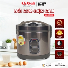 Nồi nấu cơm nấu cháo GL-1718A 1.8 lít