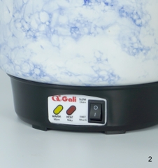 Ấm sắc thuốc 1800-2 / 3.3L - Bảo hành 2 năm