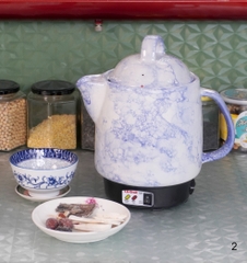 Ấm sắc thuốc 1800-2 / 3.3L - Bảo hành 2 năm