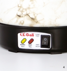 Siêu sắc thuốc 1800-4 / 3.3L - Bảo hành 2 năm