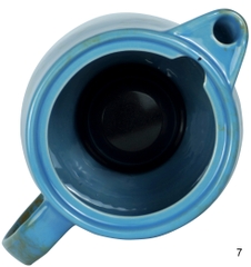 Ấm sắc thuốc 1800-7 / 3.3L - Bảo hành 2 năm