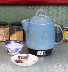 Ấm sắc thuốc 1800-7 / 3.3L - Bảo hành 2 năm