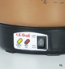 Siêu sắc thuốc 1801 NL - 3.3L - Bảo hành 2 năm