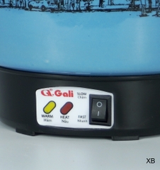 Siêu sắc thuốc 1801 XB - 3.3L - Bảo hành 1 năm