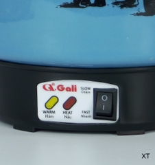 Siêu sắc thuốc 1801 XT - 3.3L - Bảo hành 1 năm