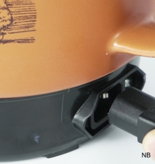 Siêu Sắc Thuốc 1801 NB - 3.3L - Bảo hành 2 năm