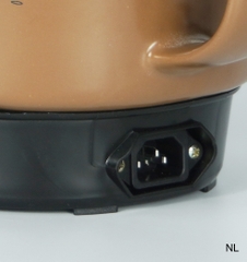 Siêu sắc thuốc 1801 NL - 3.3L - Bảo hành 2 năm