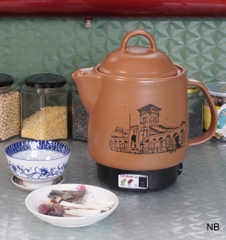 Siêu Sắc Thuốc 1801 NB - 3.3L - Bảo hành 2 năm