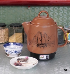 Siêu sắc thuốc 1801 NL - 3.3L - Bảo hành 2 năm