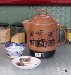 Siêu sắc thuốc 1801 NT - 3.3L - Bảo hành 2 năm