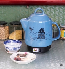 Siêu sắc thuốc 1801 XH - 3.3L - Bảo hành 1 năm