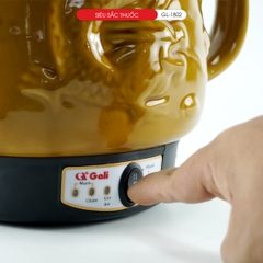 Siêu sắc thuốc 1802 - 3.3 Lít - Bảo hành 2 năm