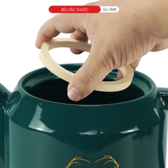 Siêu sắc thuốc 1838 - 3.8L - Bảo hành 2 năm