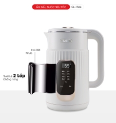 Ấm siêu tốc giữ ấm 18A4 - 1.8 Lít - Bảo hành 2 năm