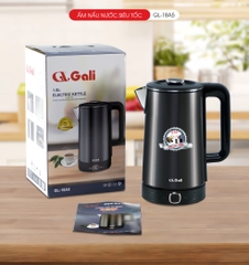 Ấm siêu tốc giữ ấm 18A5 - 1.8 Lít - Bảo hành 2 năm