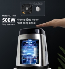 Máy xay thịt 1918 - 1.8 Lít - Bảo hành 1 năm