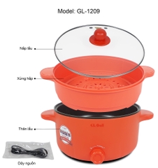 Lẩu điện 1209 - 4 Lít - Bảo hành 1 năm
