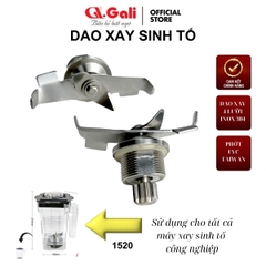 Dao sinh tố công nghiệp 1520