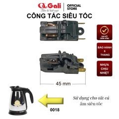 Công tắc ấm siêu tốc GL-0018