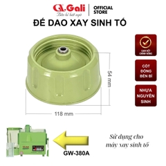 Đế dao sinh tố GW-380A