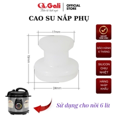 Cao su nắp phụ nồi áp suất điện 6 lít