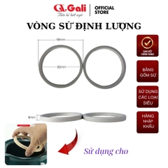Combo 2 vòng Sứ ấm Sắc Thuốc