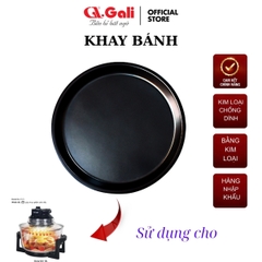 Khay bánh lò nướng thủy tinh