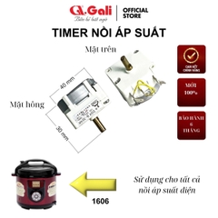Timer nồi áp suất Gali 6 lít